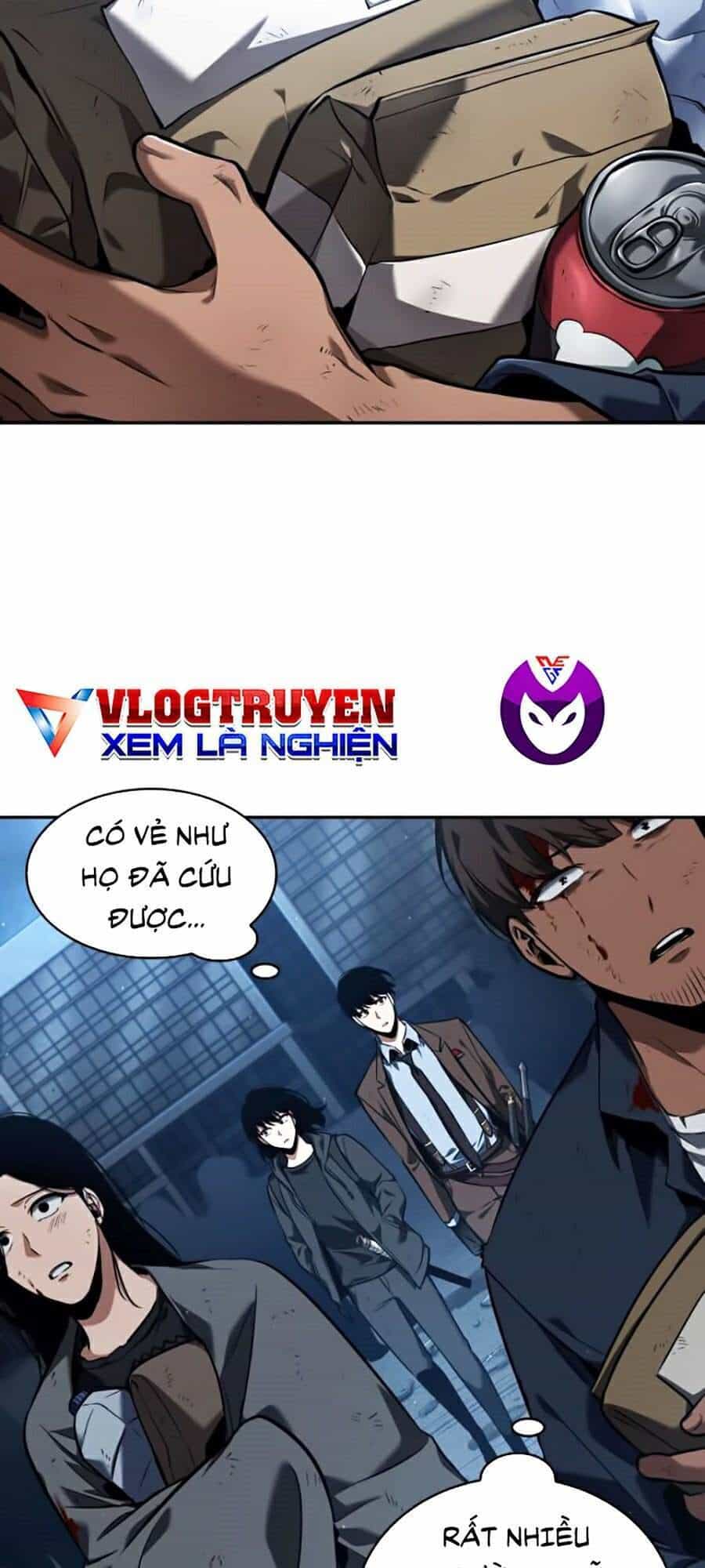 Toàn Trí Độc Giả - Chương 74 - ảnh 17
