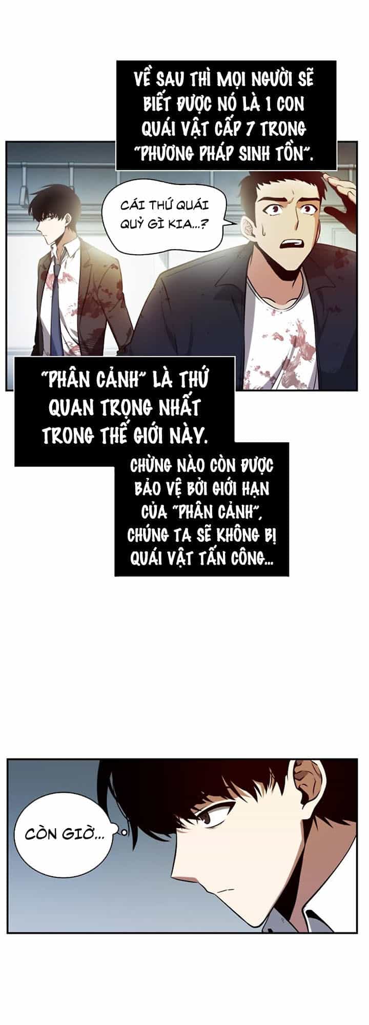 Toàn Trí Độc Giả - Chương 7 - ảnh 37
