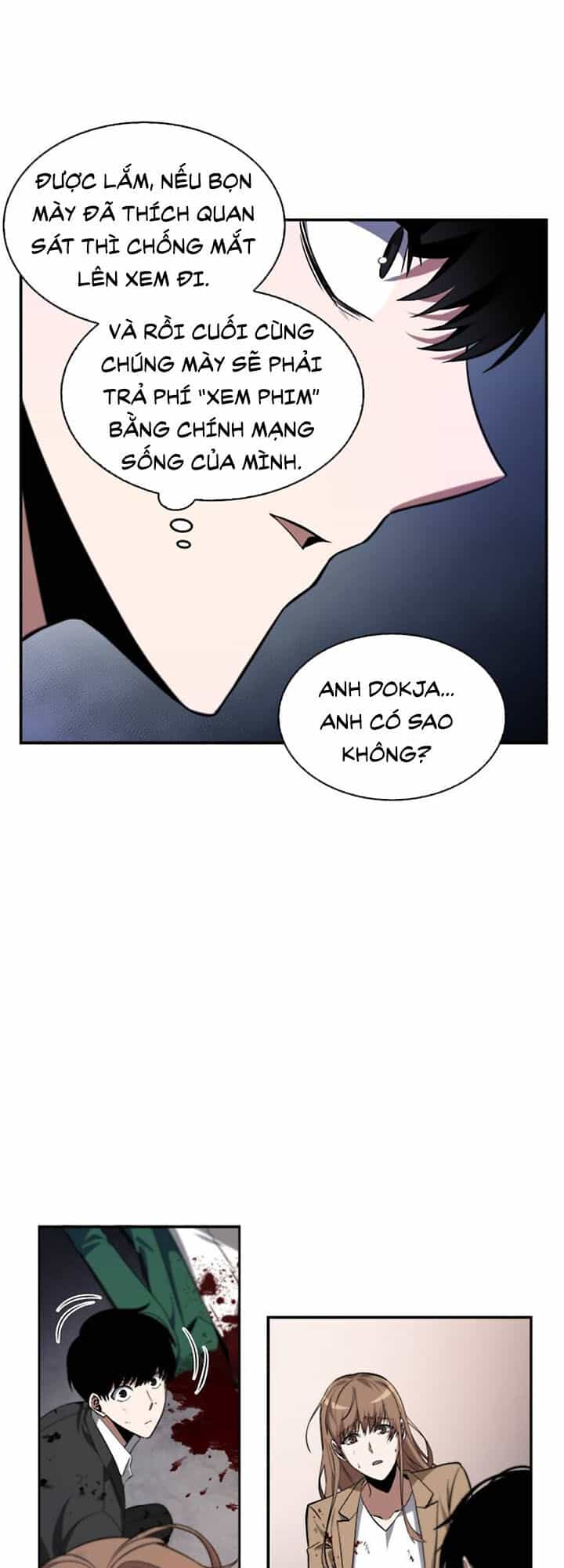 Toàn Trí Độc Giả - Chương 7 - ảnh 46