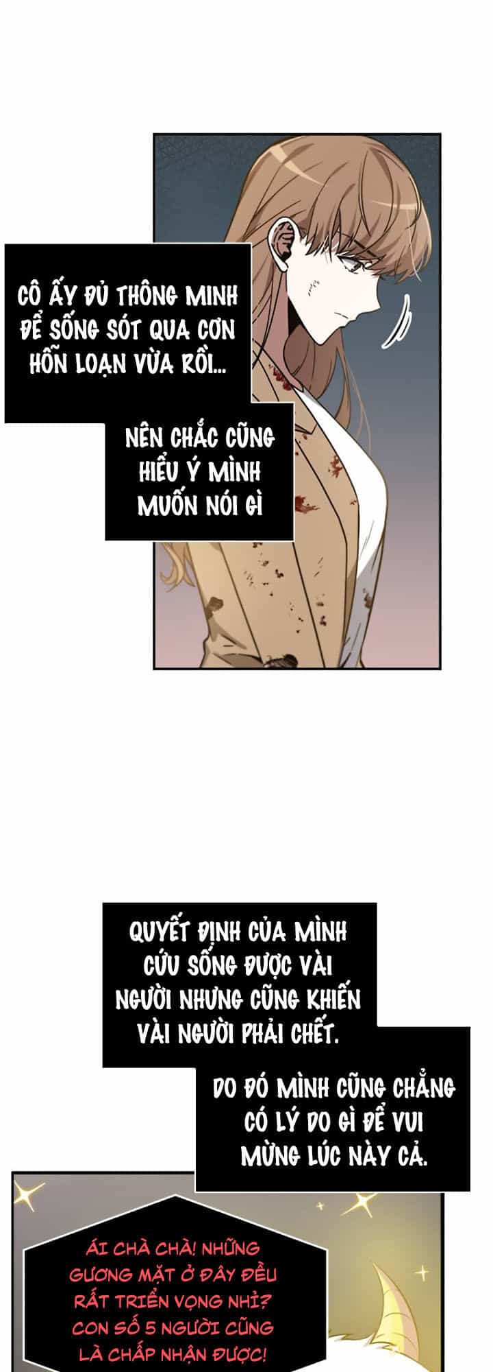 Toàn Trí Độc Giả - Chương 7 - ảnh 54