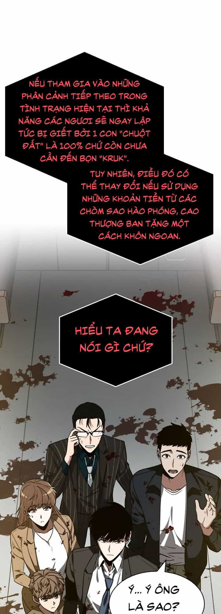 Toàn Trí Độc Giả - Chương 7 - ảnh 76