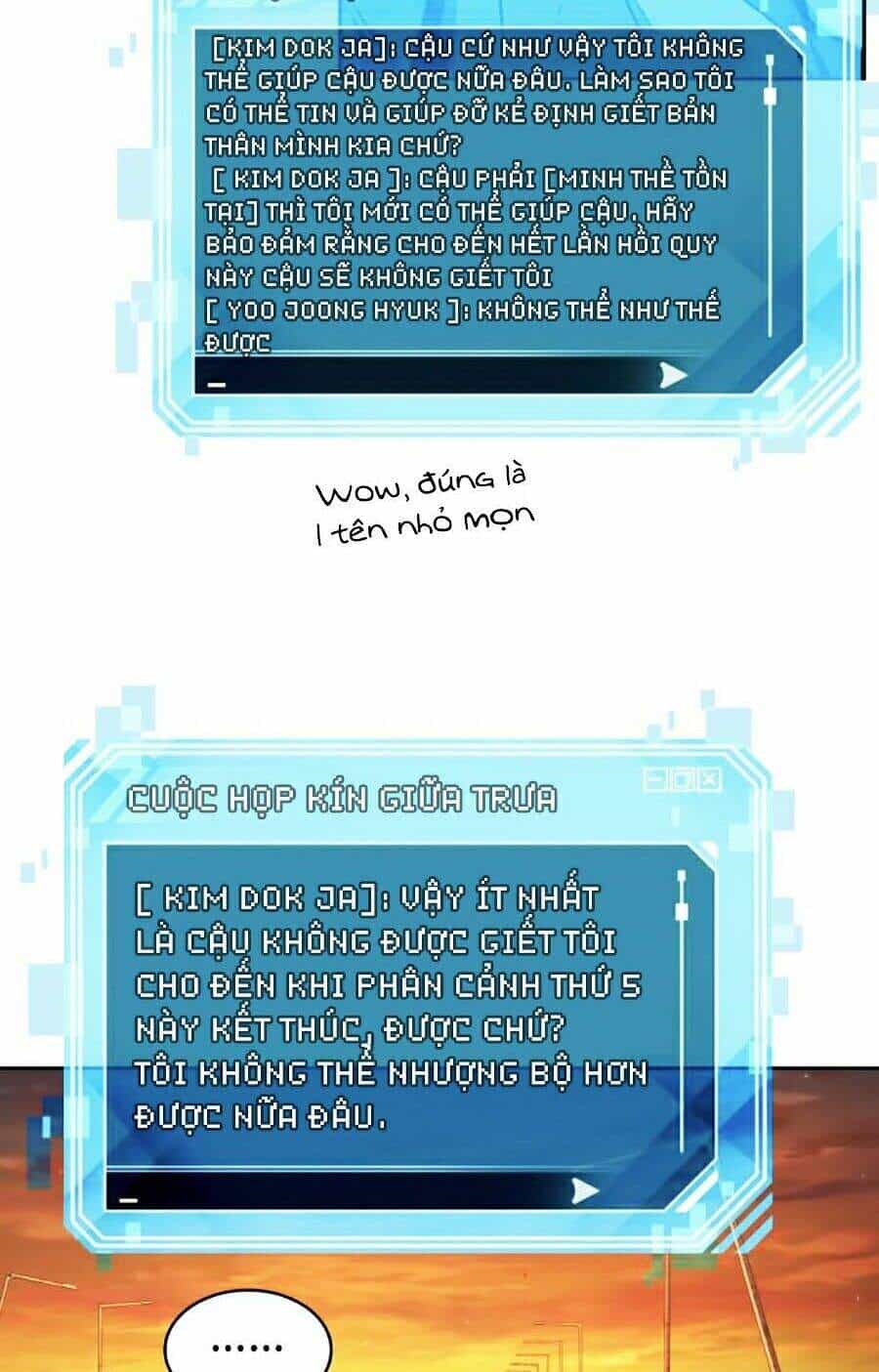 Toàn Trí Độc Giả - Chương 77 - ảnh 12