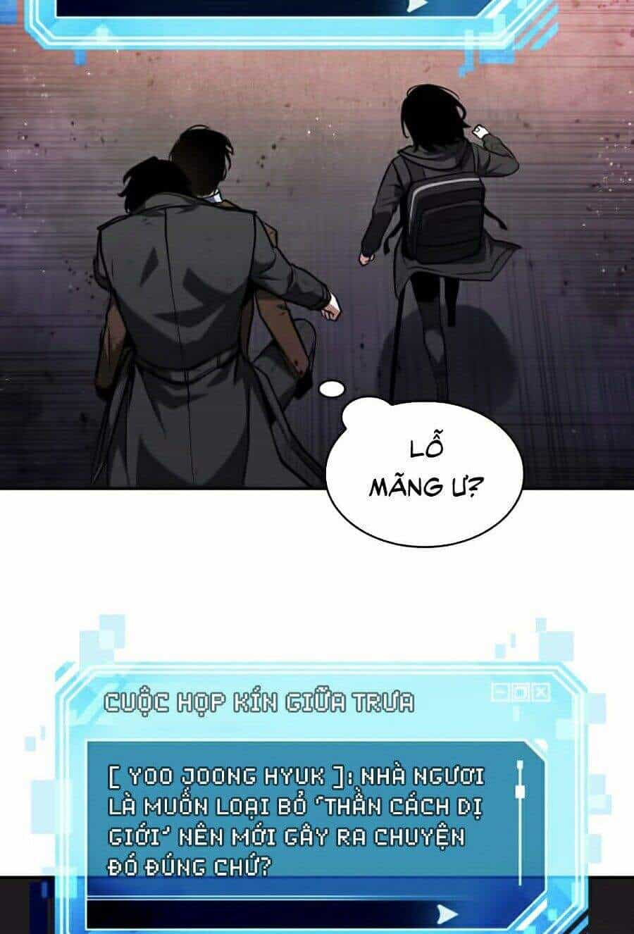 Toàn Trí Độc Giả - Chương 77 - ảnh 45