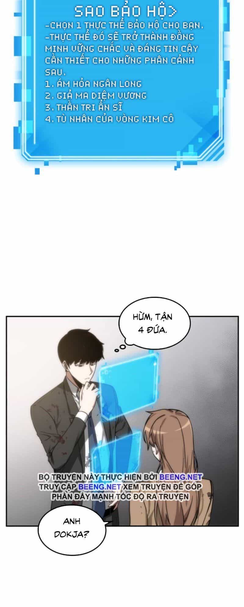 Toàn Trí Độc Giả - Chương 8 - ảnh 4