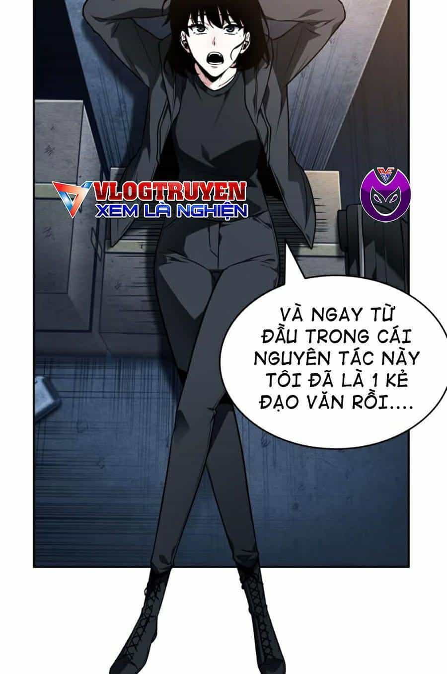 Toàn Trí Độc Giả - Chương 92 - ảnh 107
