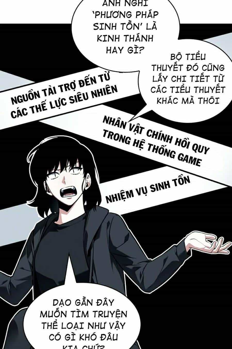 Toàn Trí Độc Giả - Chương 92 - ảnh 92