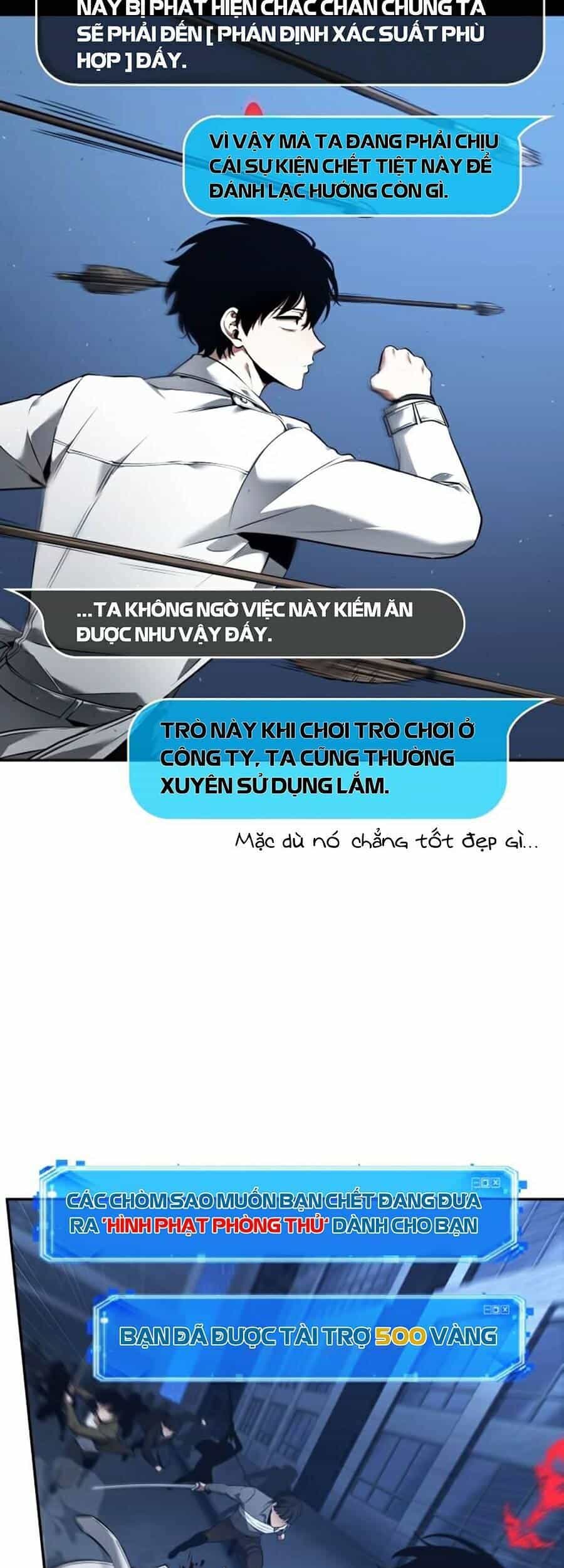 Toàn Trí Độc Giả - Chương 96 - ảnh 99
