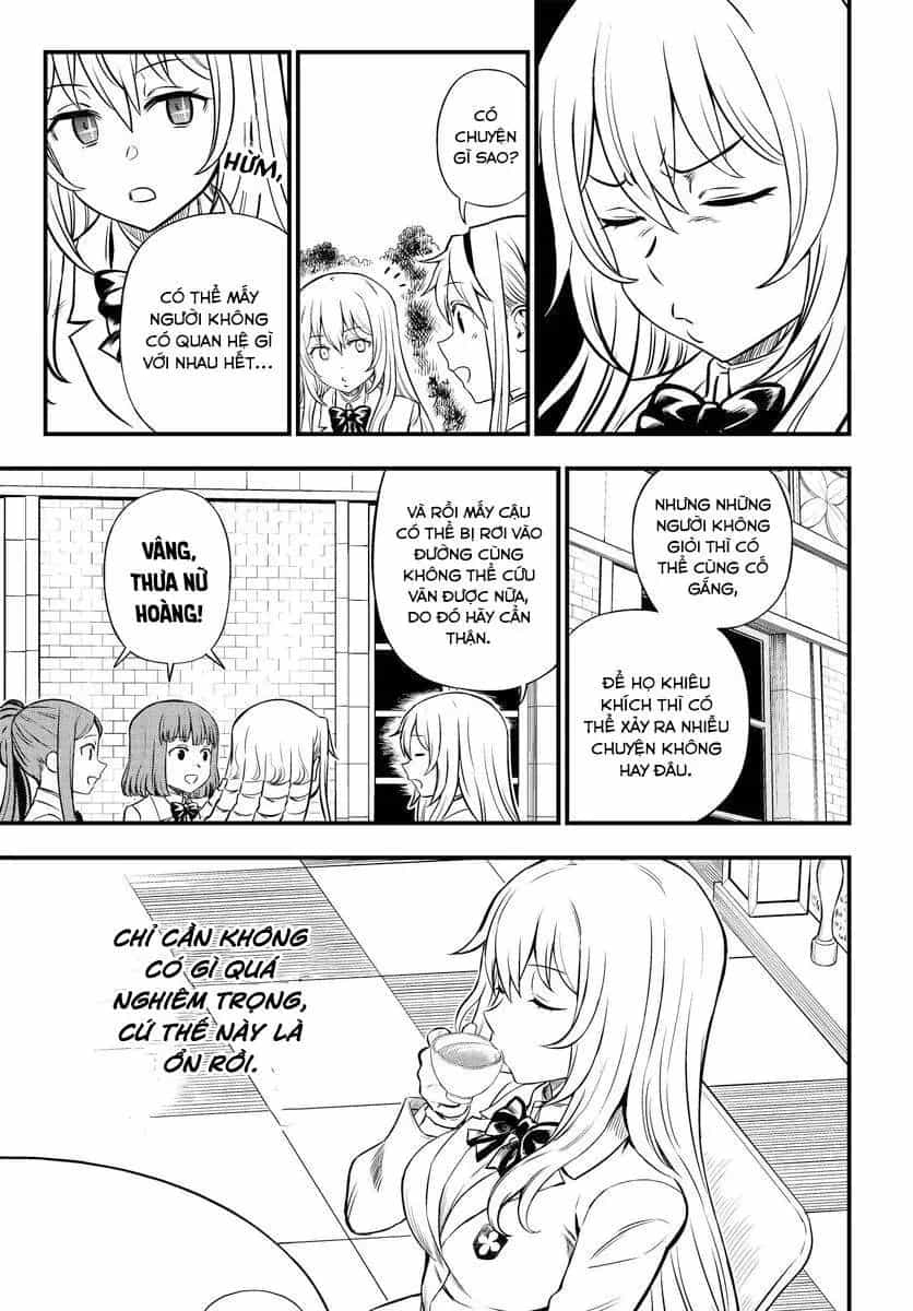 Toaru Majutsu No Index Gaiden - Toaru Kagaku No Mental Out - Chương 1.1 - ảnh 17