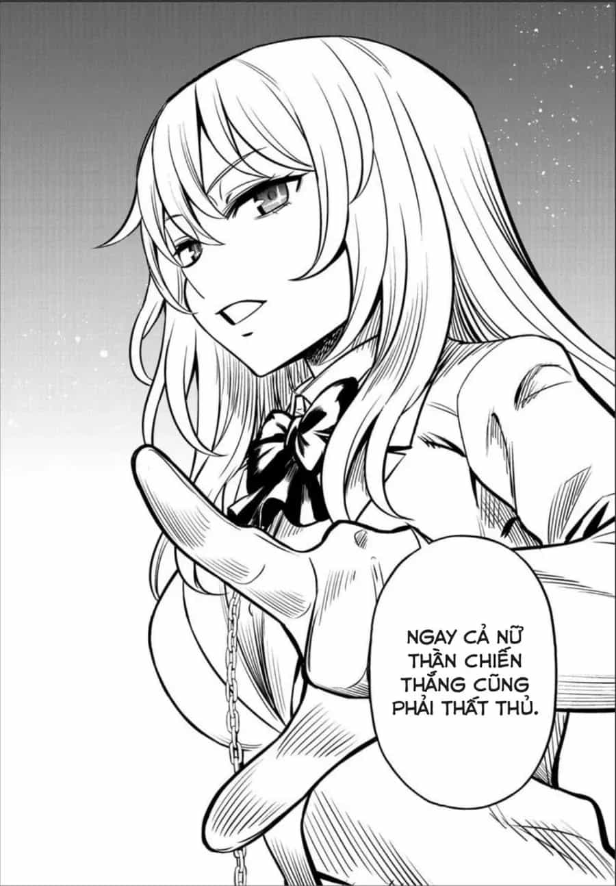 Toaru Majutsu No Index Gaiden - Toaru Kagaku No Mental Out - Chương 1.2 - ảnh 21