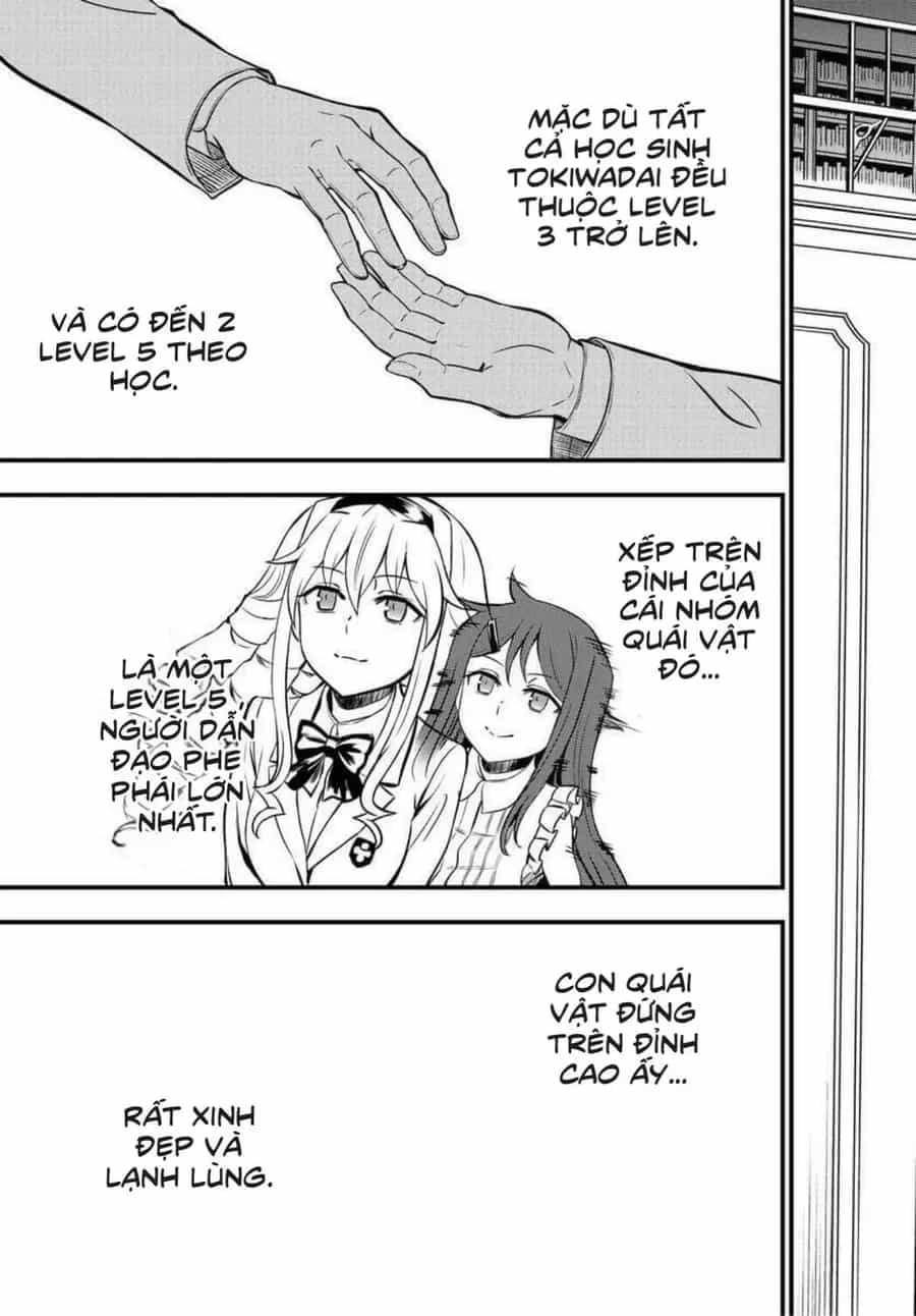 Toaru Majutsu No Index Gaiden - Toaru Kagaku No Mental Out - Chương 1.2 - ảnh 26