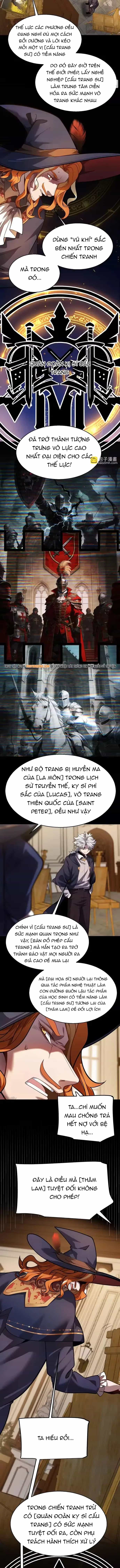 Tội Ác Chi Thành - Chương 18 - ảnh 3