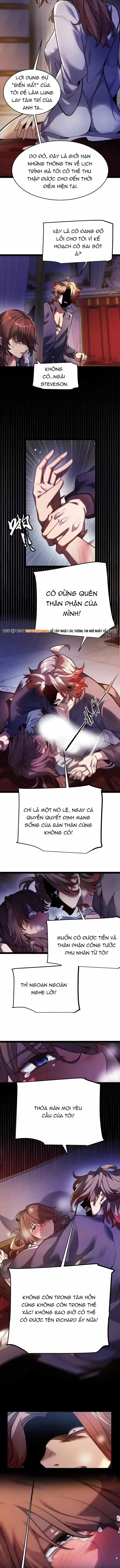Tội Ác Chi Thành - Chương 22 - ảnh 3