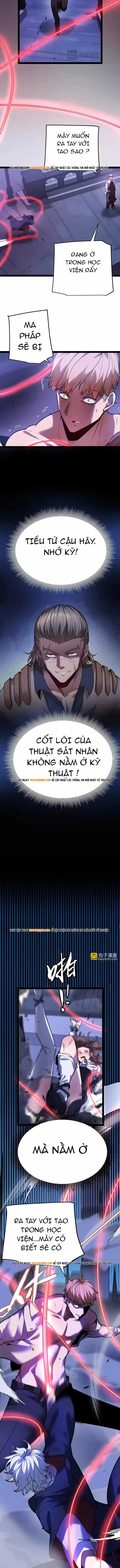 Tội Ác Chi Thành - Chương 23 - ảnh 9