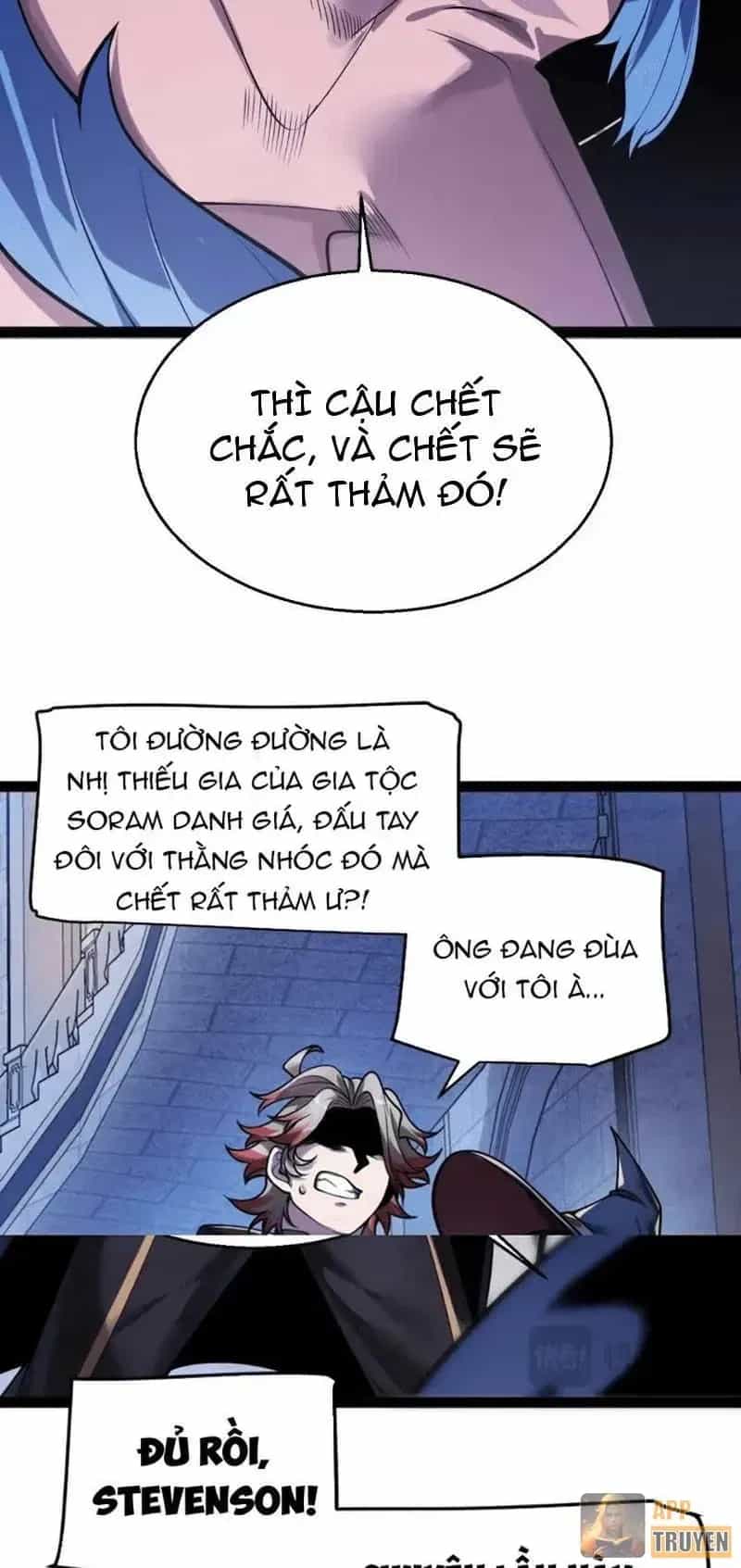 Tội Ác Chi Thành - Chương 32 - ảnh 14