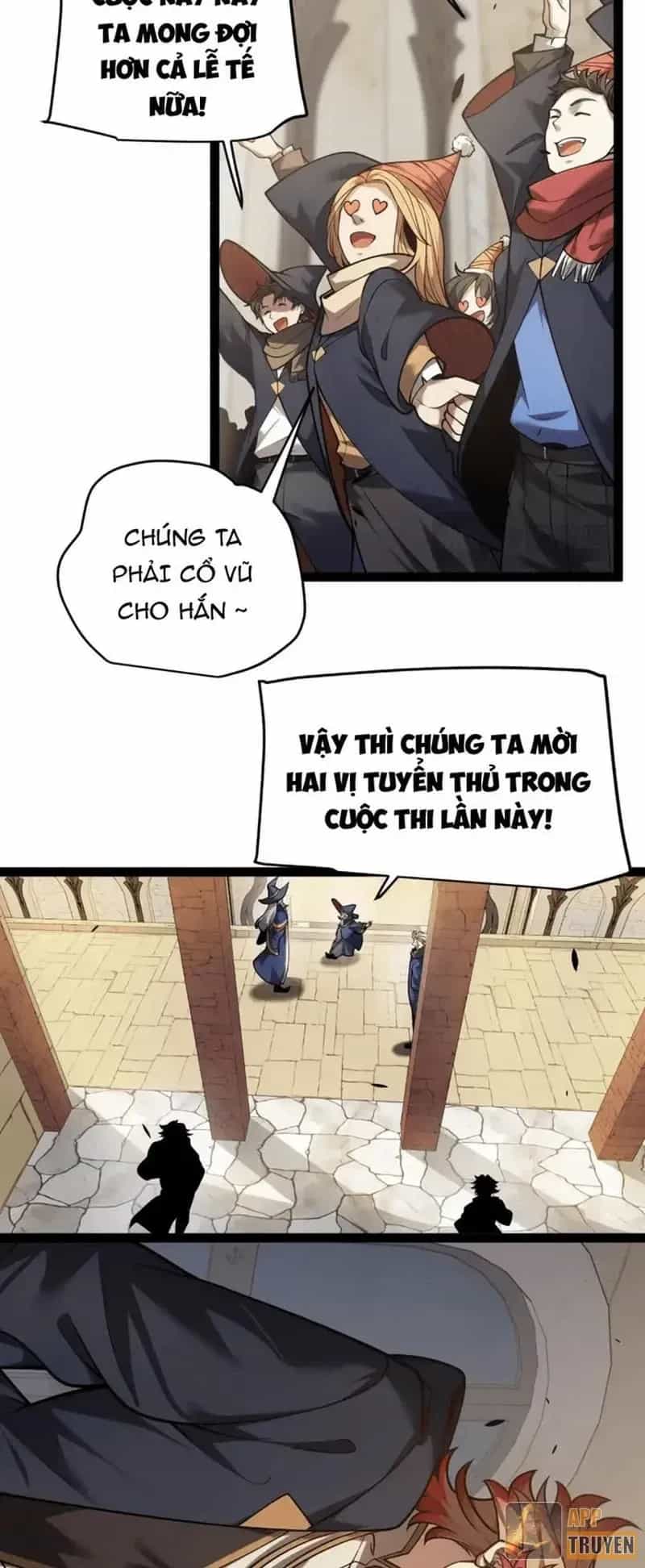 Tội Ác Chi Thành - Chương 40 - ảnh 23