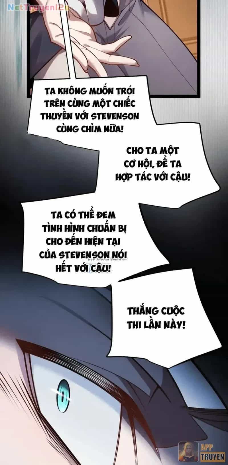 Tội Ác Chi Thành - Chương 40 - ảnh 7