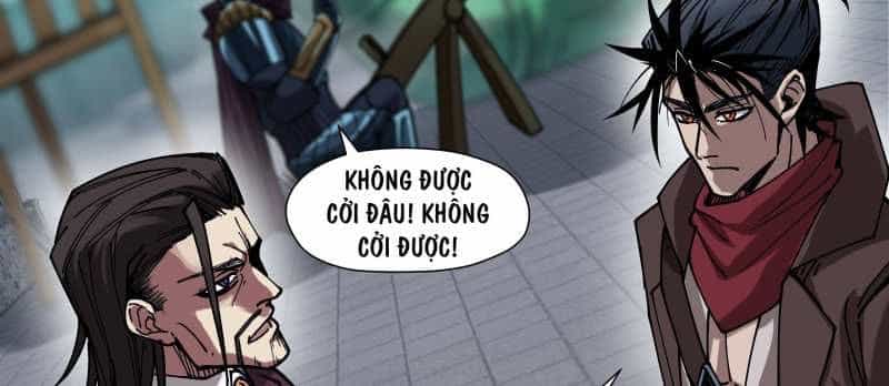 Tội Bất Dung Thứ - Chương 7 - ảnh 36