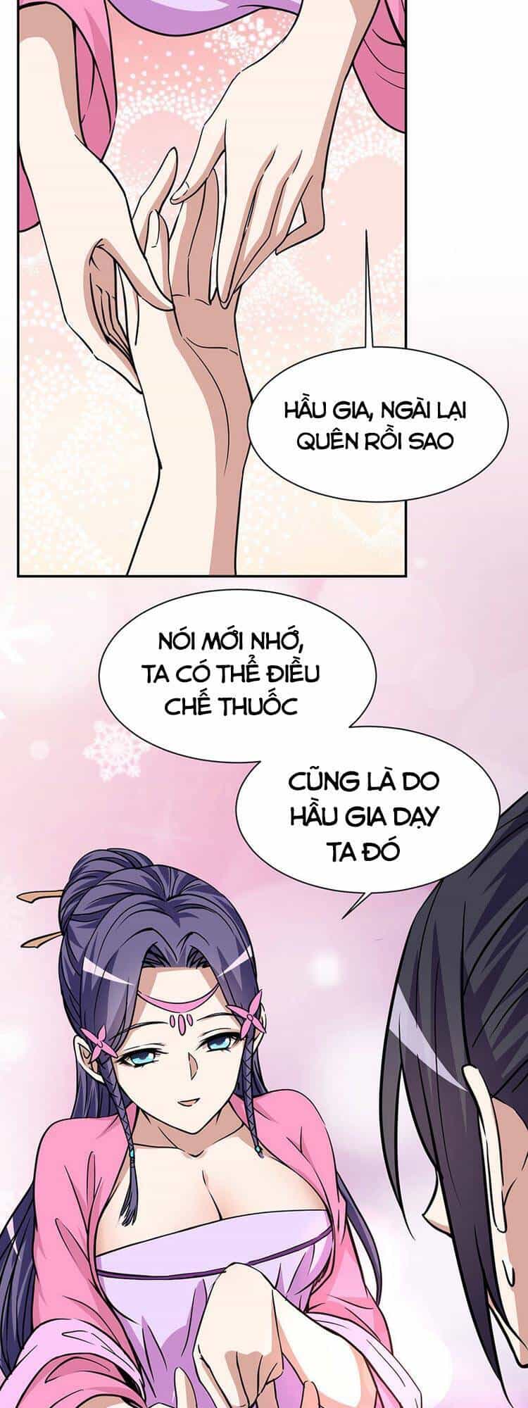 Tôi Bị Bảy Người Vợ Bức Chết - Chương 13 - ảnh 7