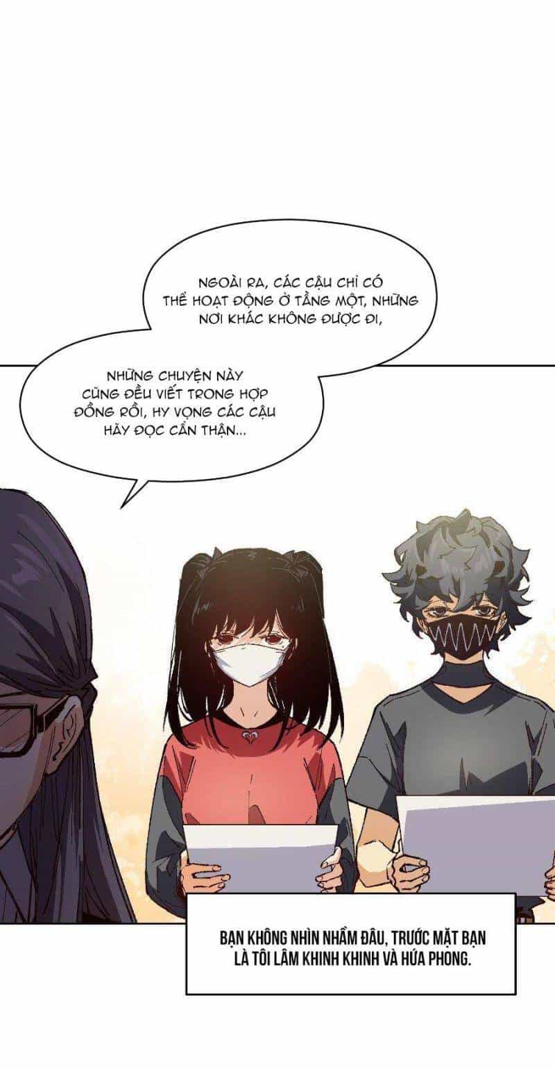 Tôi Bị Bọn Họ Tìm Đến Tận Cửa Sau Khi Tỏ Tình Hàng Loạt - Chương 16 - ảnh 20