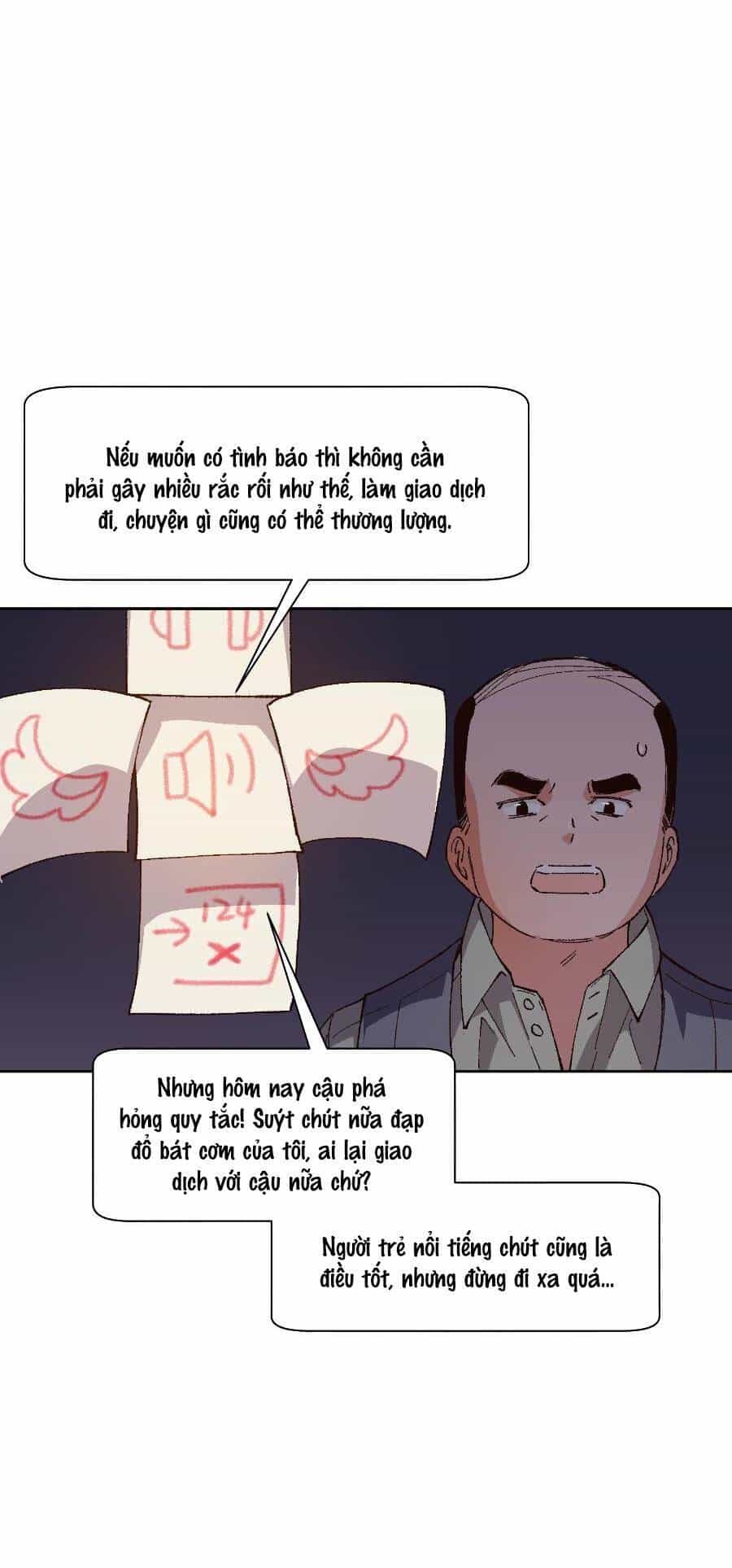 Tôi Bị Bọn Họ Tìm Đến Tận Cửa Sau Khi Tỏ Tình Hàng Loạt - Chương 22 - ảnh 51