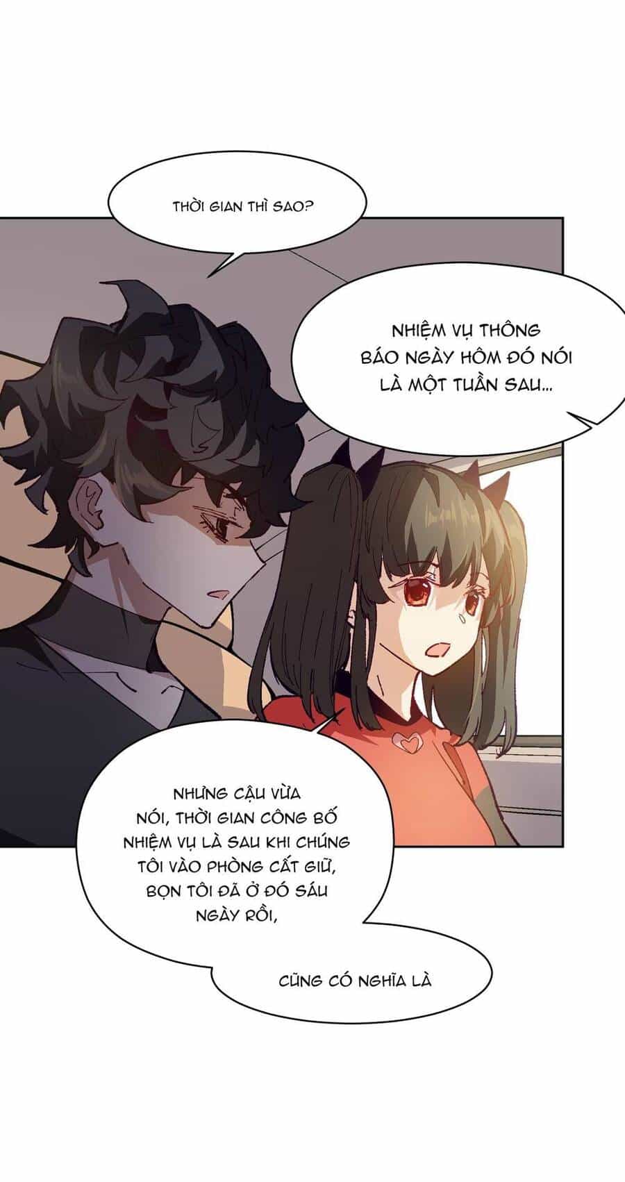 Tôi Bị Bọn Họ Tìm Đến Tận Cửa Sau Khi Tỏ Tình Hàng Loạt - Chương 27 - ảnh 43