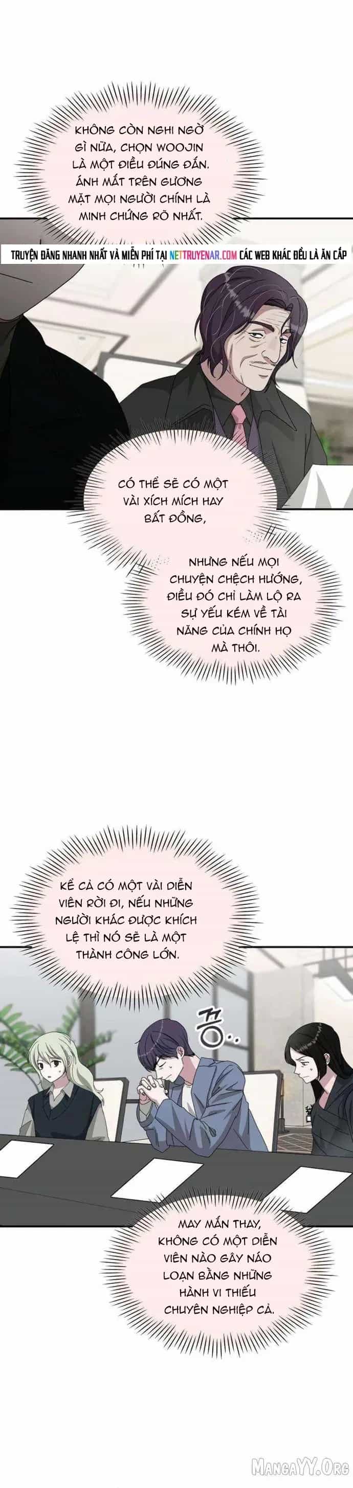 Tôi Bị Hiểu Lầm Là Diễn Viên Thiên Tài Quái Vật - Chương 86 - ảnh 39