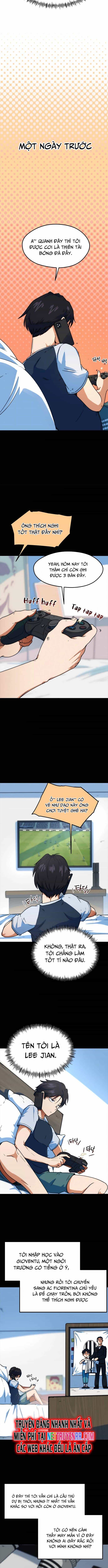 Tôi Bị Hiểu Lầm Là Siêu Sao Trên Sân Cỏ - Chương 1 - ảnh 5
