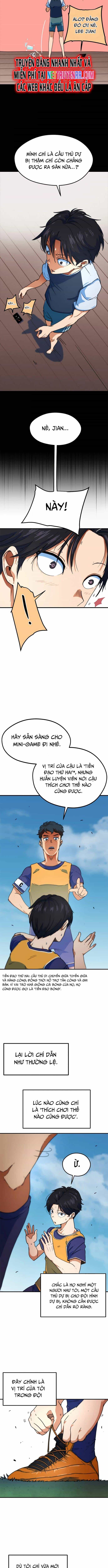 Tôi Bị Hiểu Lầm Là Siêu Sao Trên Sân Cỏ - Chương 1 - ảnh 8