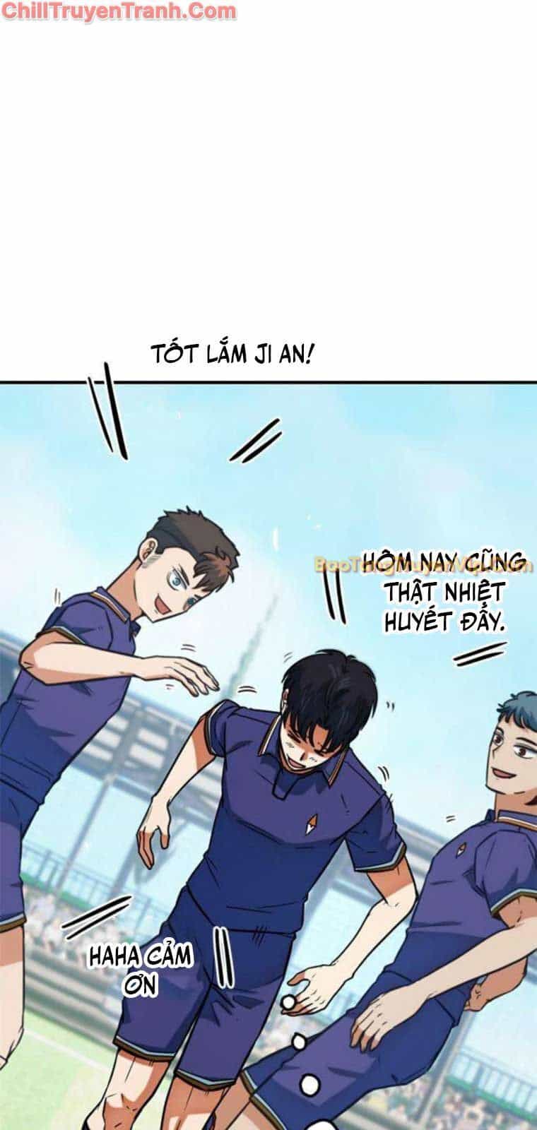 Tôi Bị Hiểu Lầm Là Siêu Sao Trên Sân Cỏ - Chương 18 - ảnh 54