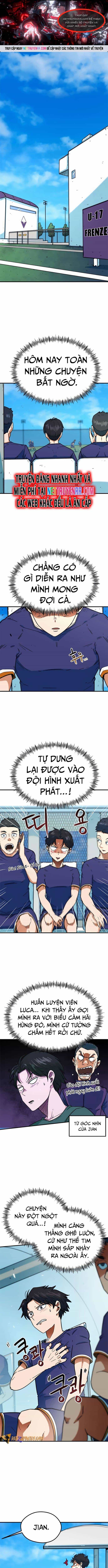Tôi Bị Hiểu Lầm Là Siêu Sao Trên Sân Cỏ - Chương 2 - ảnh 1
