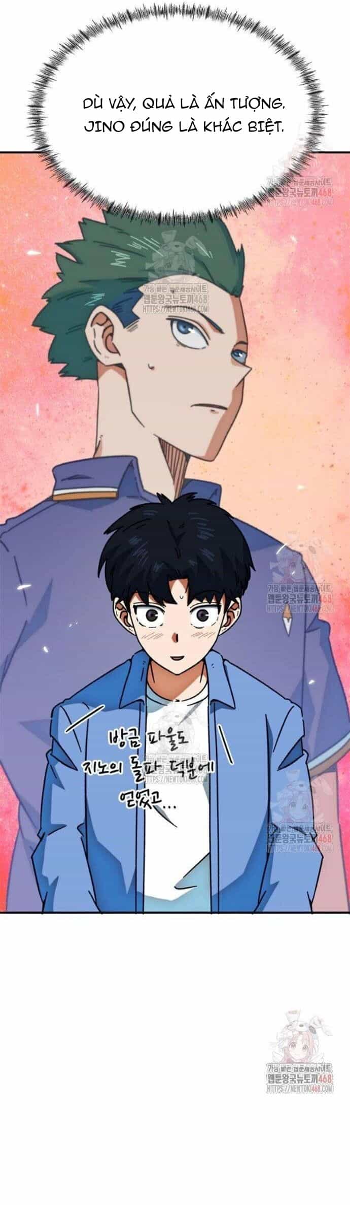 Tôi Bị Hiểu Lầm Là Siêu Sao Trên Sân Cỏ - Chương 25 - ảnh 38