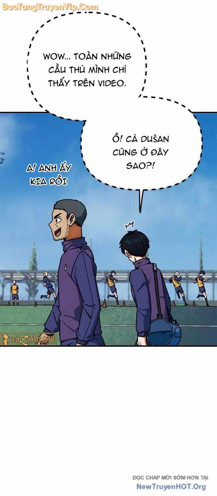 Tôi Bị Hiểu Lầm Là Siêu Sao Trên Sân Cỏ - Chương 27 - ảnh 4