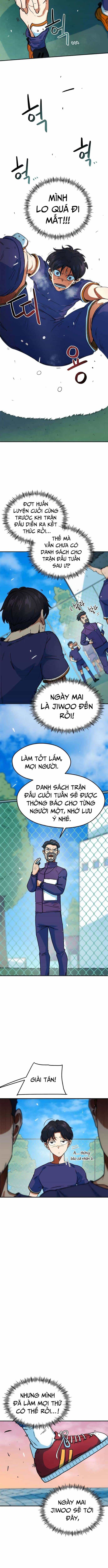 Tôi Bị Hiểu Lầm Là Siêu Sao Trên Sân Cỏ - Chương 3 - ảnh 5