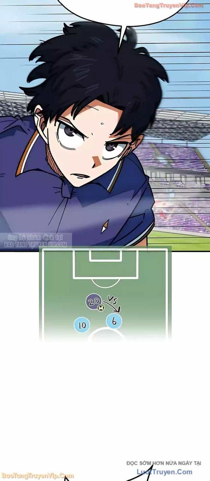Tôi Bị Hiểu Lầm Là Siêu Sao Trên Sân Cỏ - Chương 40 - ảnh 13