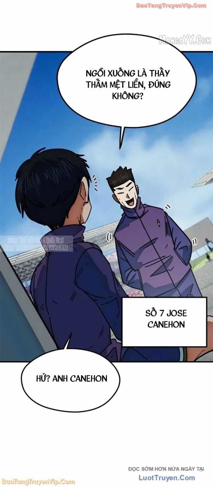 Tôi Bị Hiểu Lầm Là Siêu Sao Trên Sân Cỏ - Chương 41 - ảnh 6