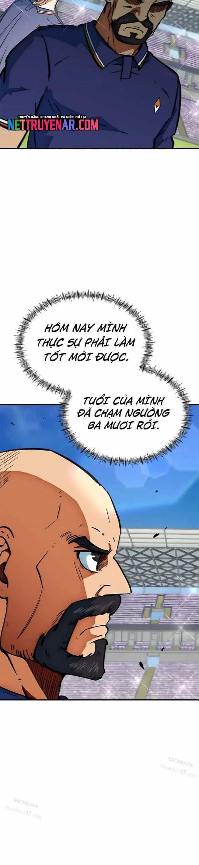 Tôi Bị Hiểu Lầm Là Siêu Sao Trên Sân Cỏ - Chương 47 - ảnh 16