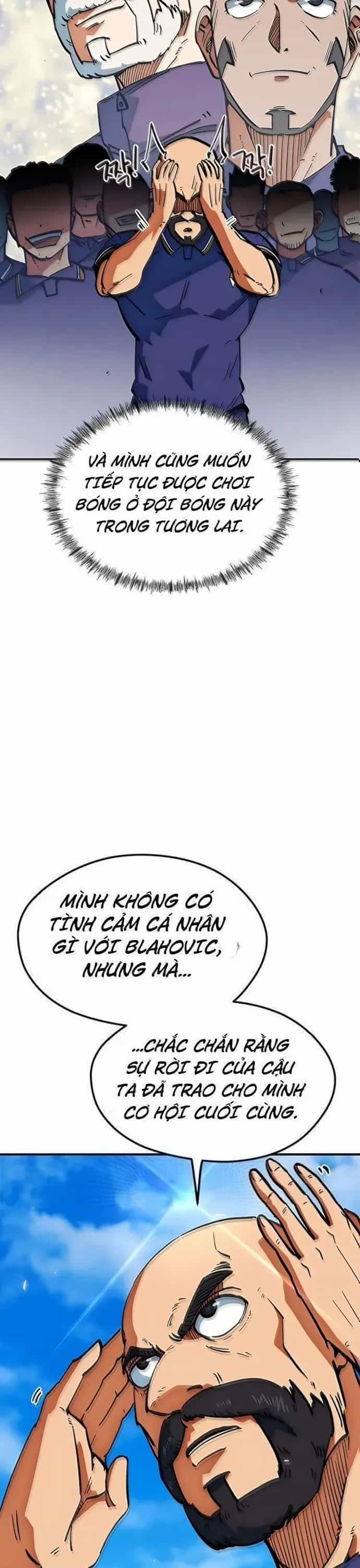 Tôi Bị Hiểu Lầm Là Siêu Sao Trên Sân Cỏ - Chương 47 - ảnh 18