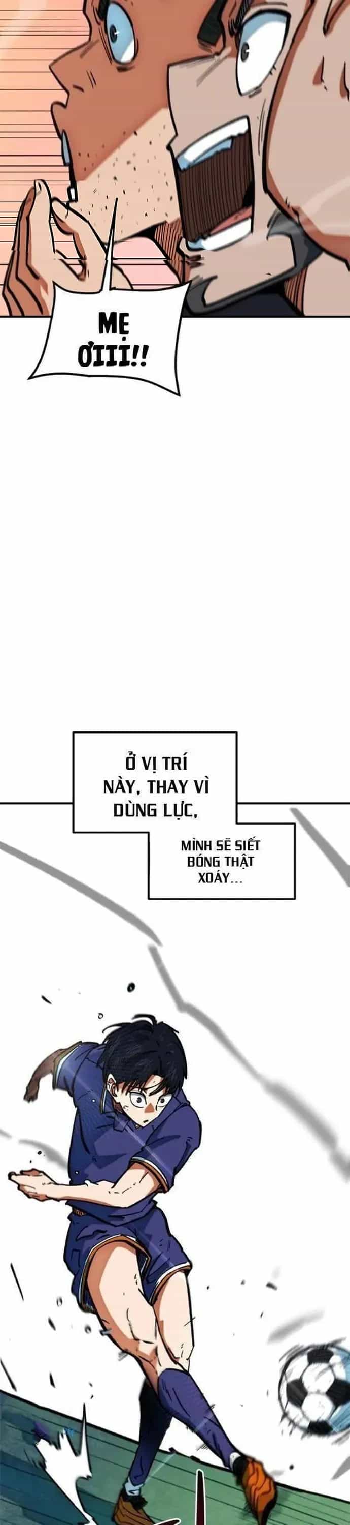 Tôi Bị Hiểu Lầm Là Siêu Sao Trên Sân Cỏ - Chương 47 - ảnh 48