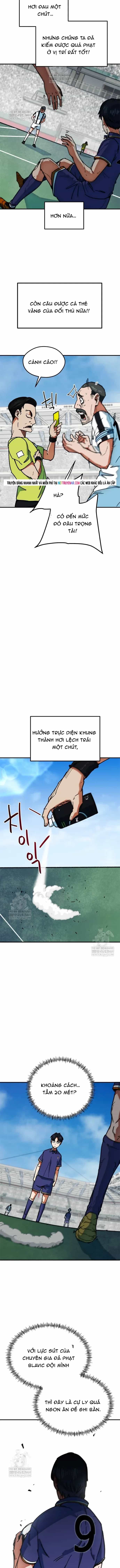 Tôi Bị Hiểu Lầm Là Siêu Sao Trên Sân Cỏ - Chương 51 - ảnh 14