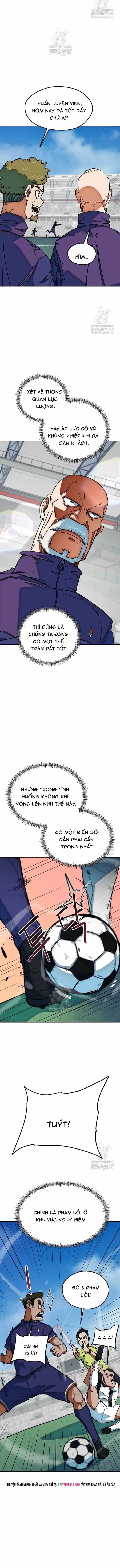 Tôi Bị Hiểu Lầm Là Siêu Sao Trên Sân Cỏ - Chương 51 - ảnh 6