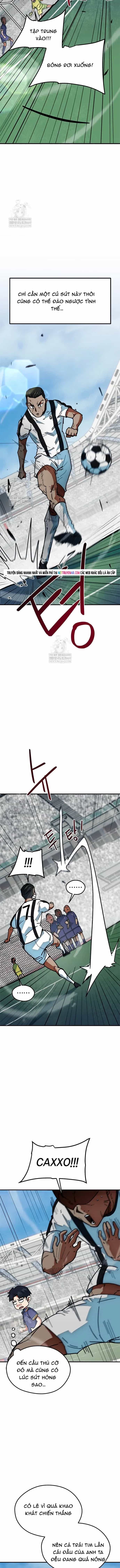 Tôi Bị Hiểu Lầm Là Siêu Sao Trên Sân Cỏ - Chương 51 - ảnh 8