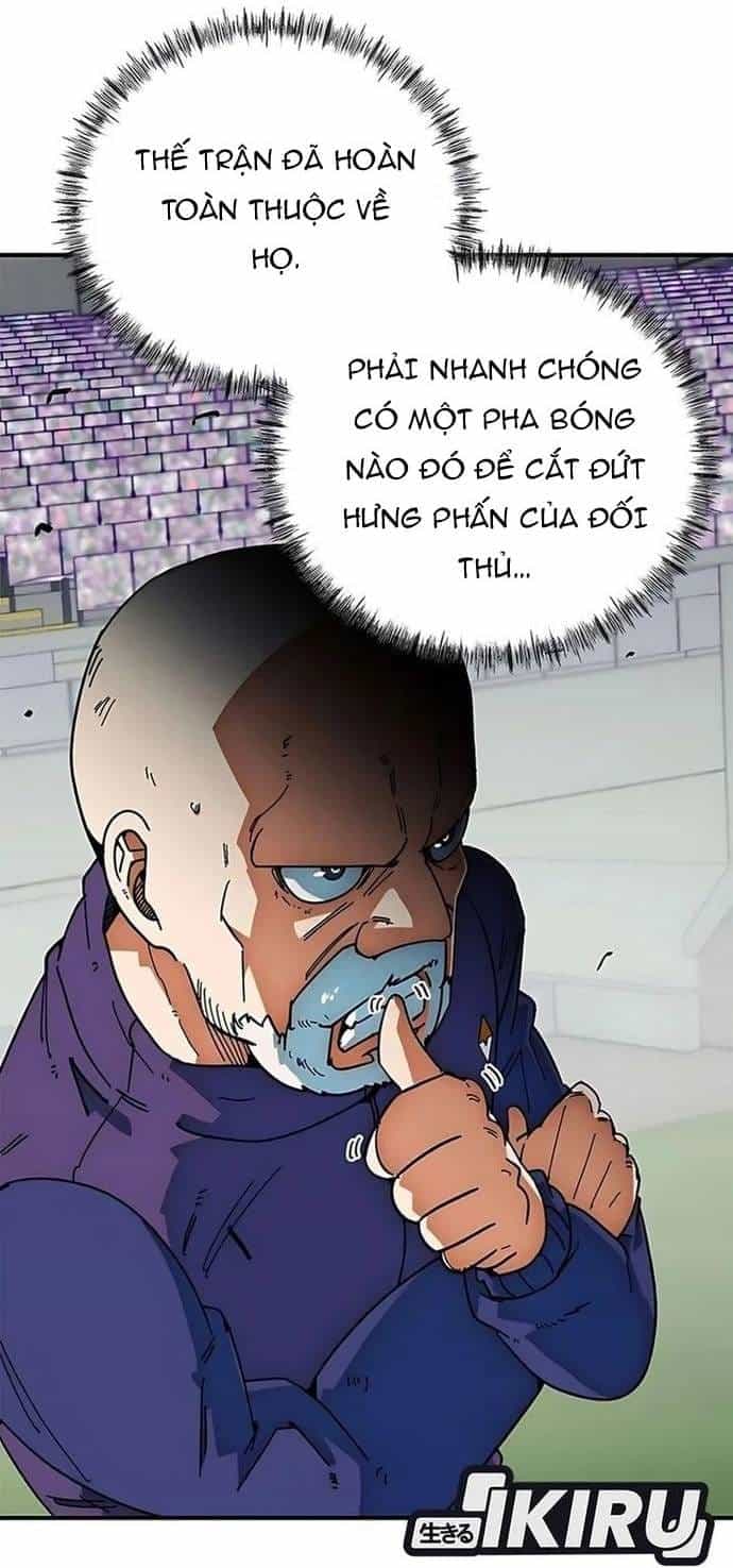 Tôi Bị Hiểu Lầm Là Siêu Sao Trên Sân Cỏ - Chương 58 - ảnh 99