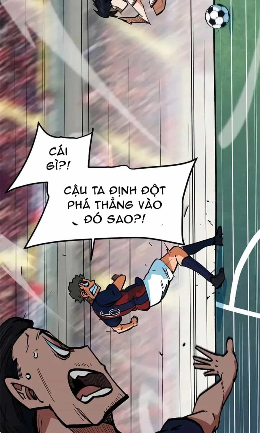 Tôi Bị Hiểu Lầm Là Siêu Sao Trên Sân Cỏ - Chương 69 - ảnh 47
