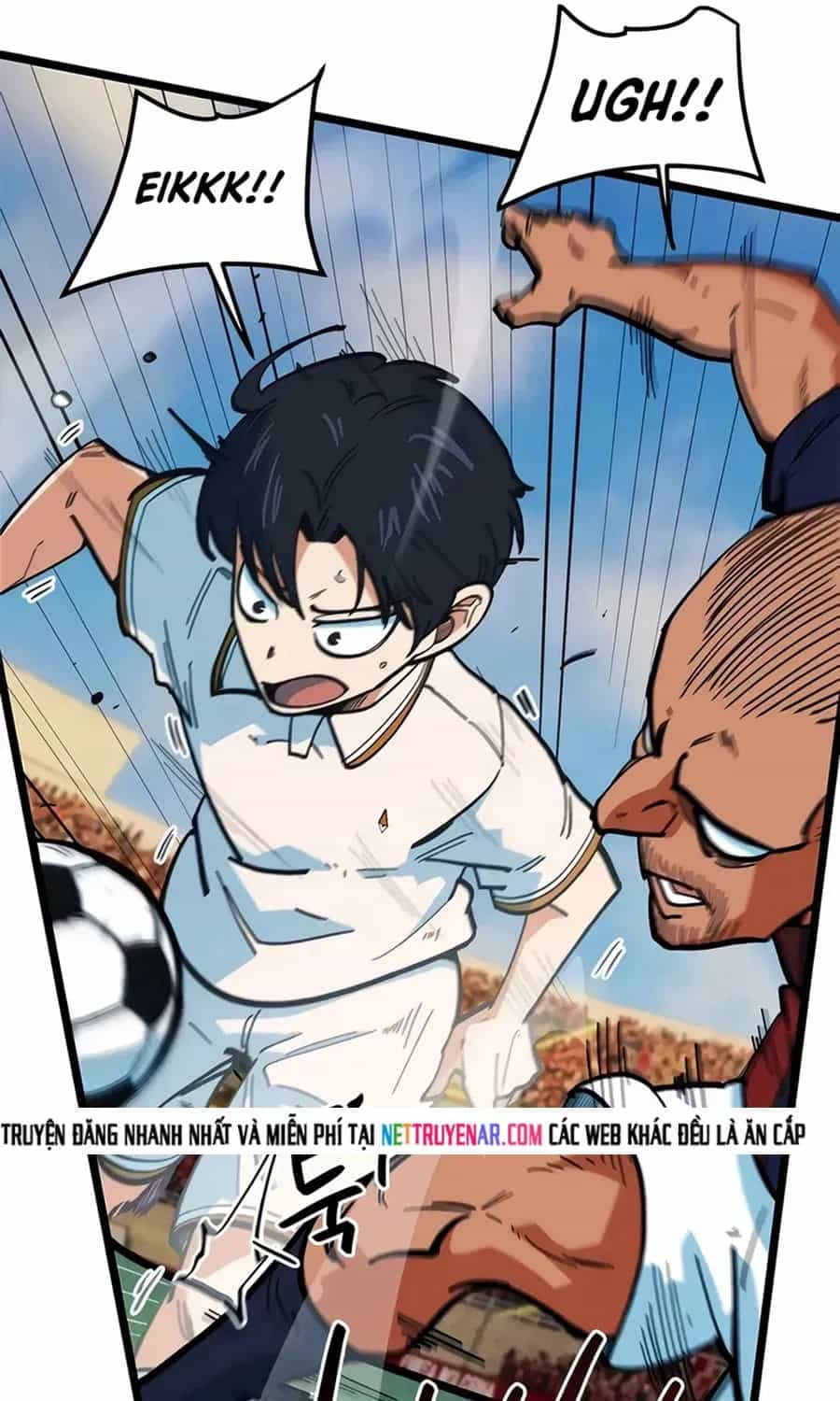 Tôi Bị Hiểu Lầm Là Siêu Sao Trên Sân Cỏ - Chương 69 - ảnh 6