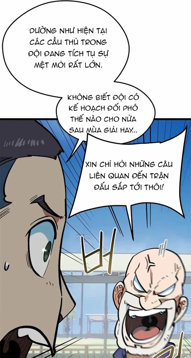 Tôi Bị Hiểu Lầm Là Siêu Sao Trên Sân Cỏ - Chương 71 - ảnh 109