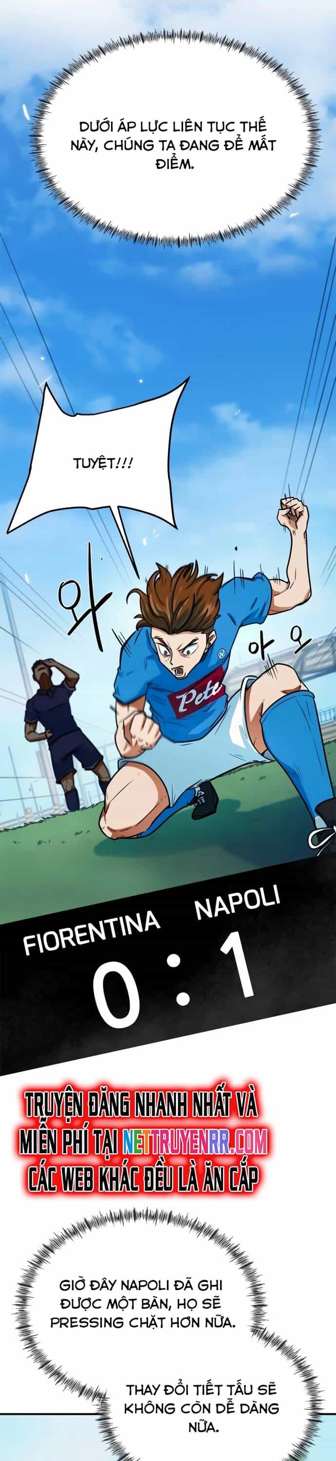 Tôi Bị Hiểu Lầm Là Siêu Sao Trên Sân Cỏ - Chương 8 - ảnh 46