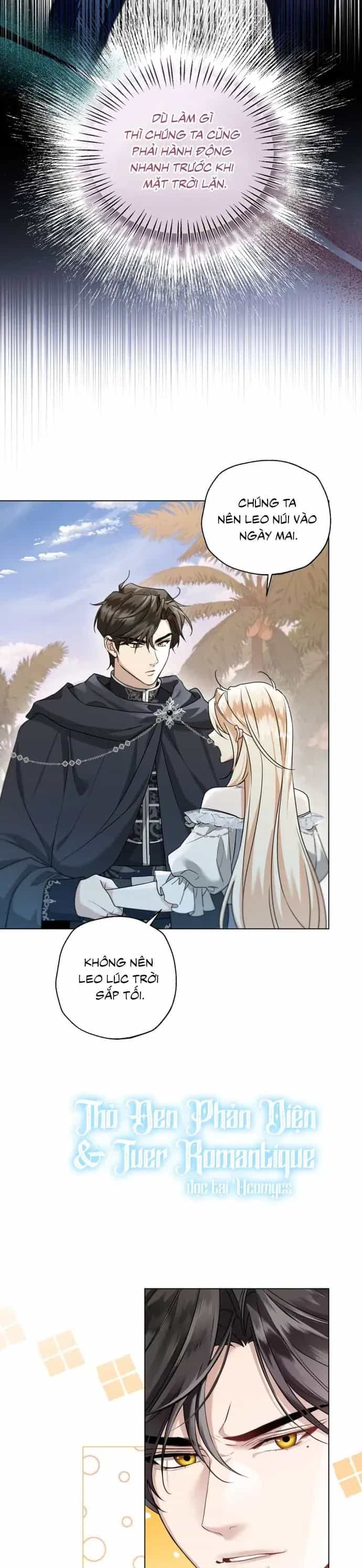 Tôi Bị Mắc Kẹt Trên Một Hòn Đảo Hoang Với Các Nam Chính - Chương 2 - ảnh 21