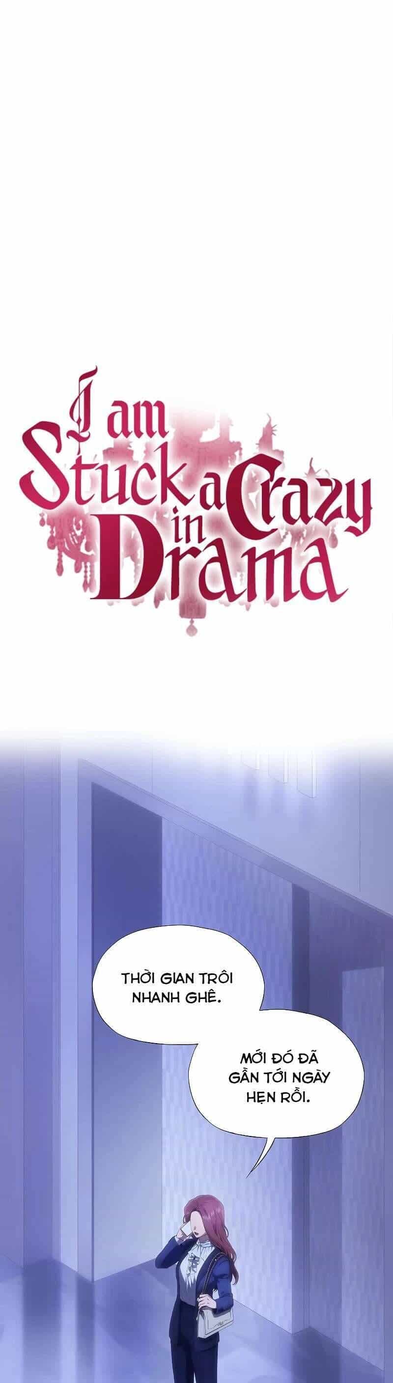 Tôi Bị Mắc Kẹt Trong Một Vở Kịch Điên Rồ - Chương 25 - ảnh 2