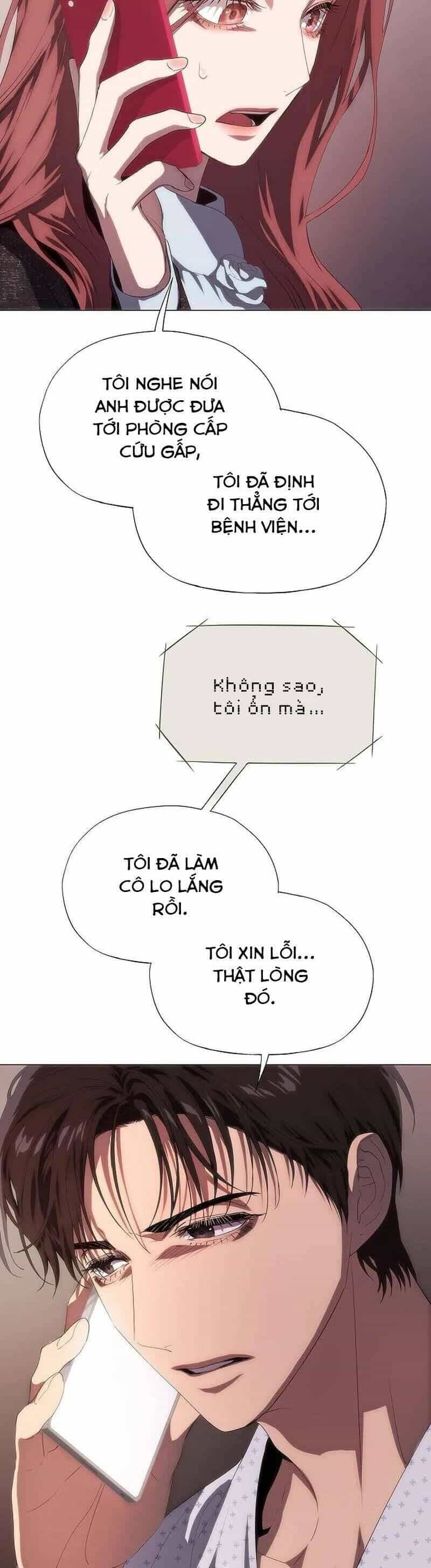 Tôi Bị Mắc Kẹt Trong Một Vở Kịch Điên Rồ - Chương 48 - ảnh 22