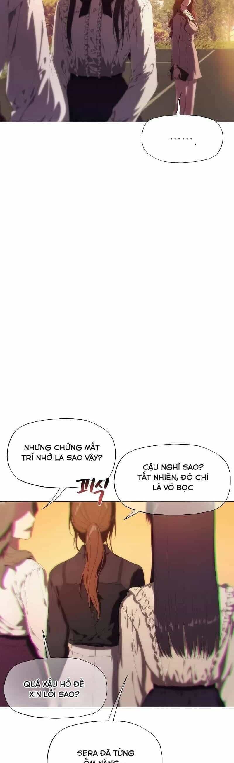 Tôi Bị Mắc Kẹt Trong Một Vở Kịch Điên Rồ - Chương 5 - ảnh 22